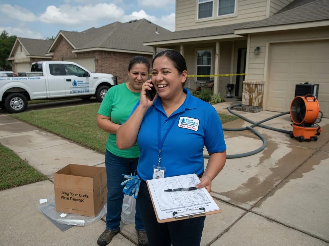 Water Damage Repair Ethridge, TN FAQs